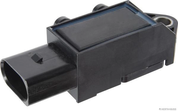 Sensor, exhaust pressure